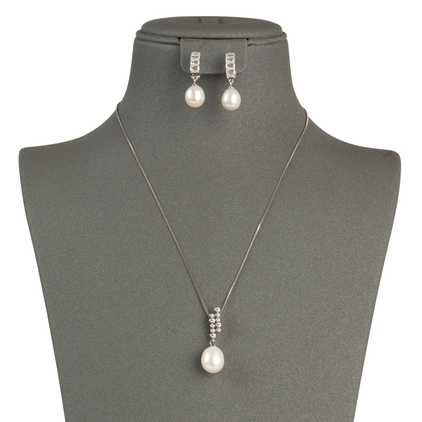 Dot and Dash Jewelry Set