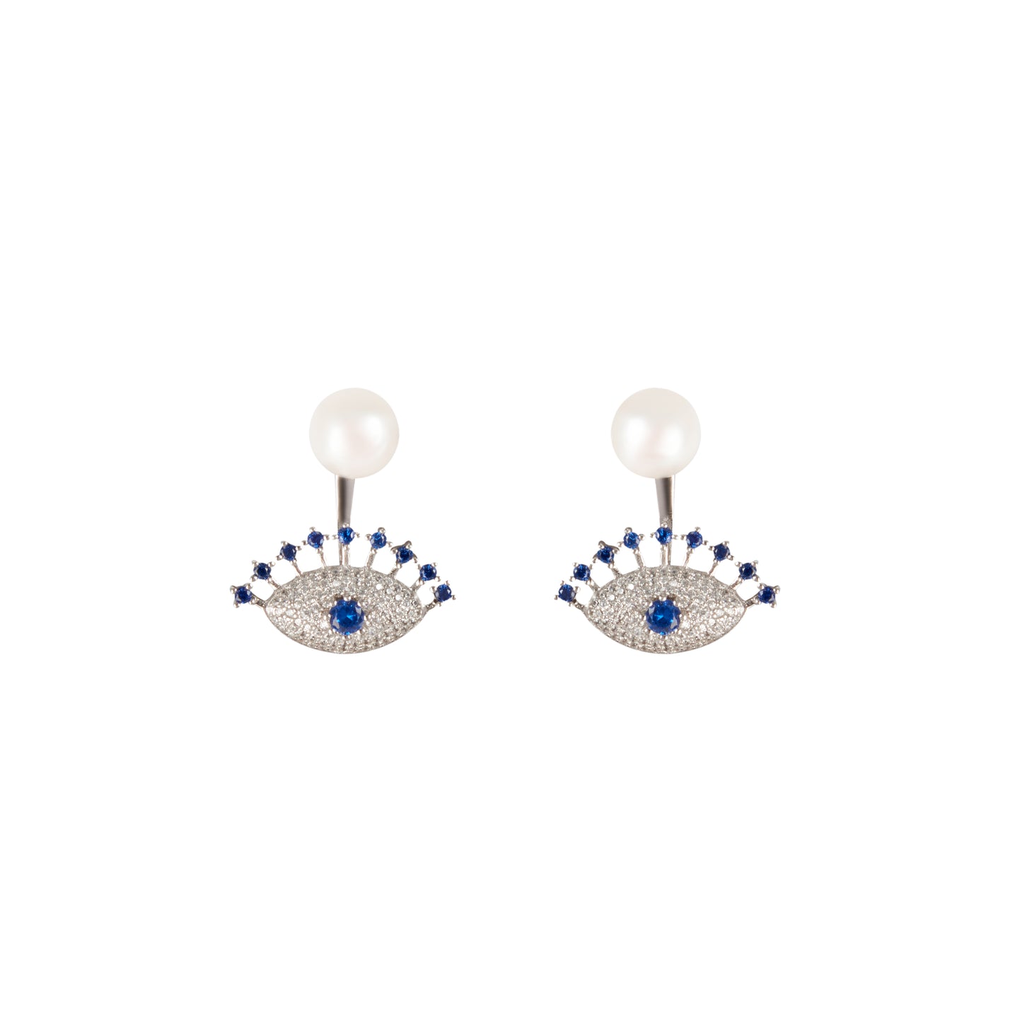 Magic Eye Drop Earrings