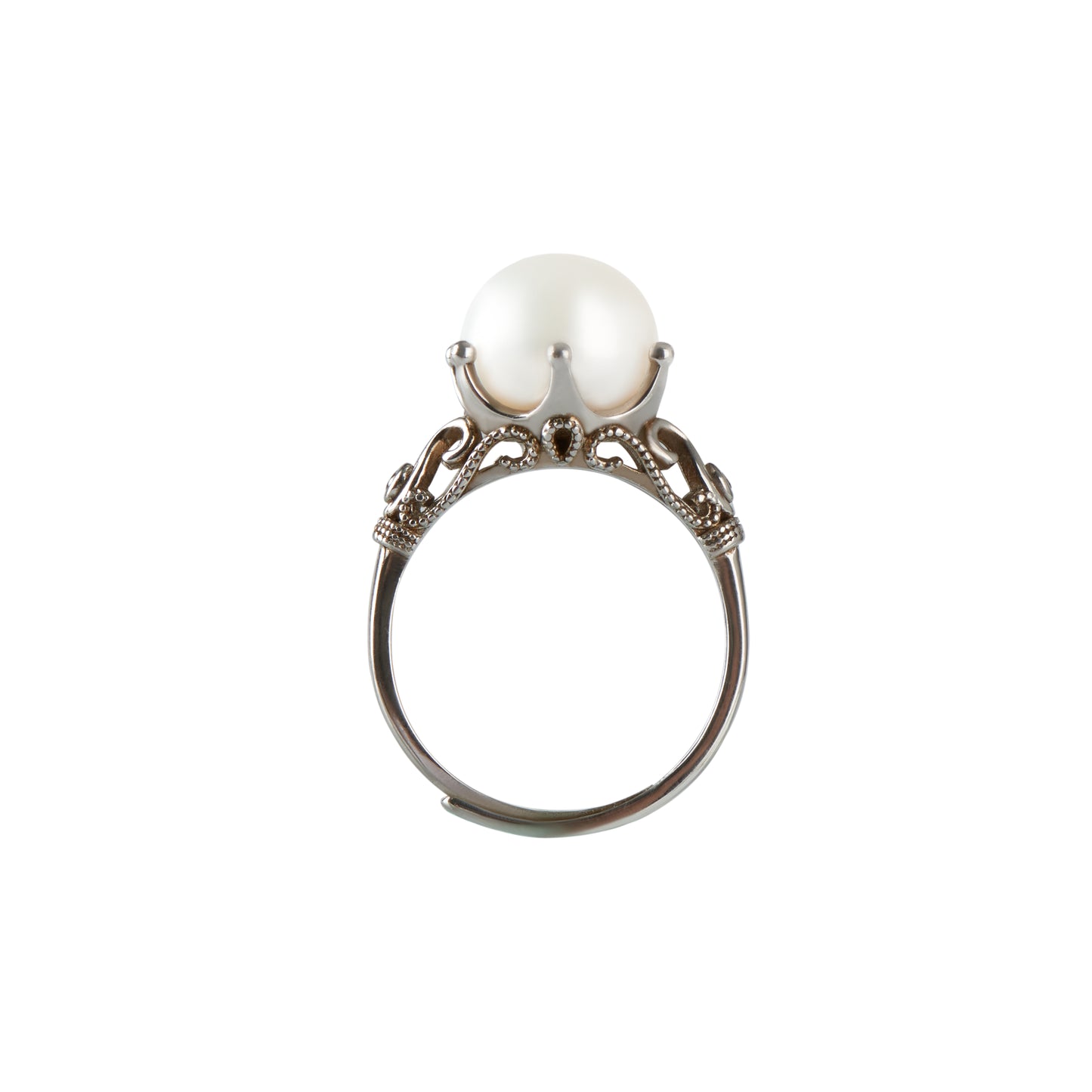 Crowned Jewel Ring