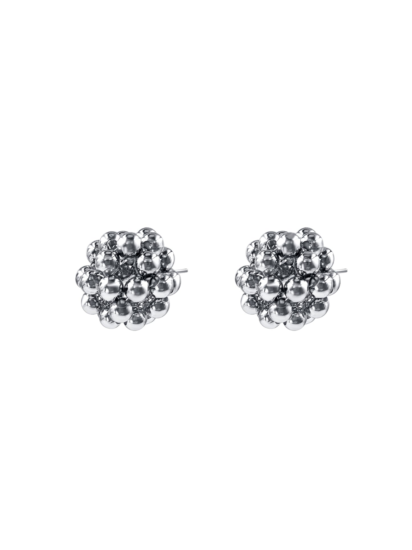 Caviar Cluster Studs