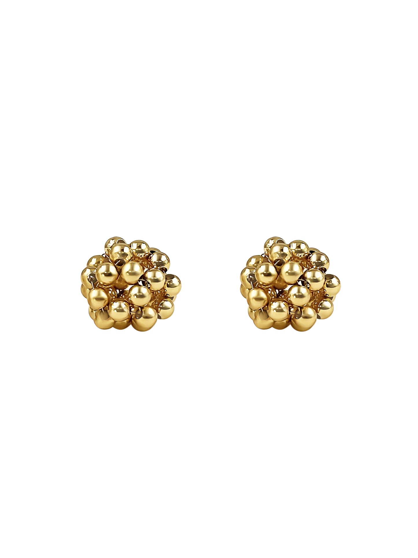 Caviar Cluster Studs