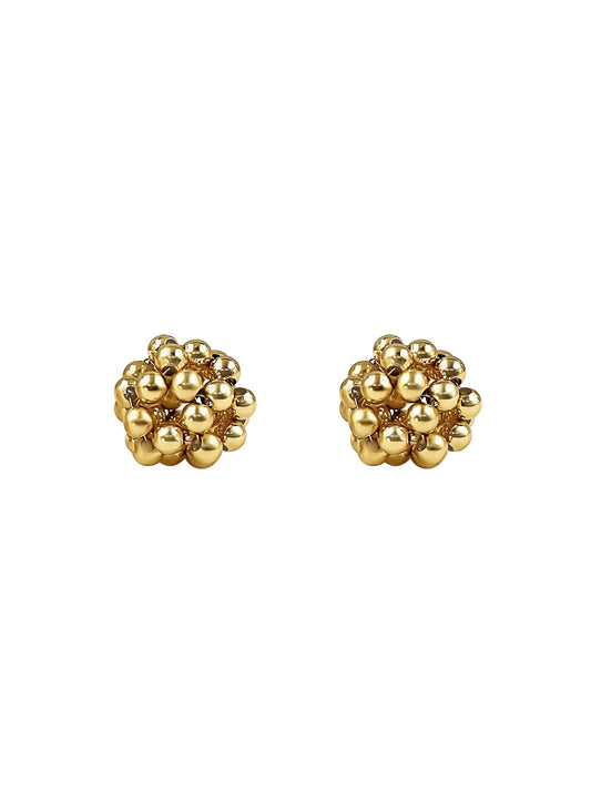Caviar Cluster Studs