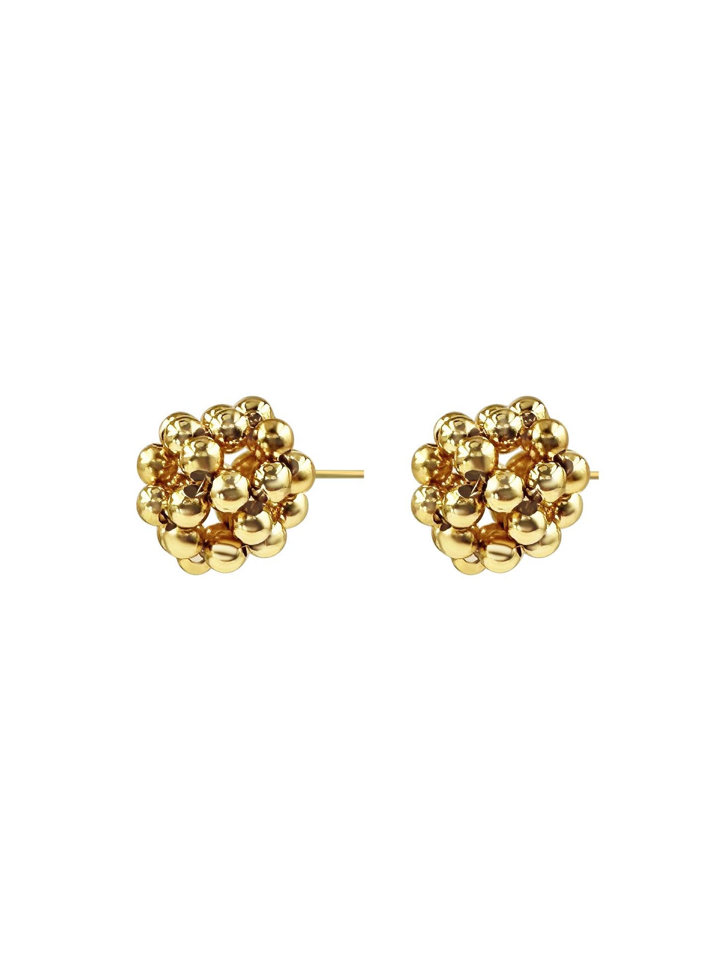 Caviar Cluster Studs